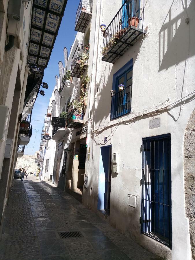 Mayor 17 Apartamento 2 Peñíscola Εξωτερικό φωτογραφία