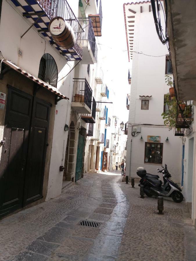 Mayor 17 Apartamento 2 Peñíscola Εξωτερικό φωτογραφία