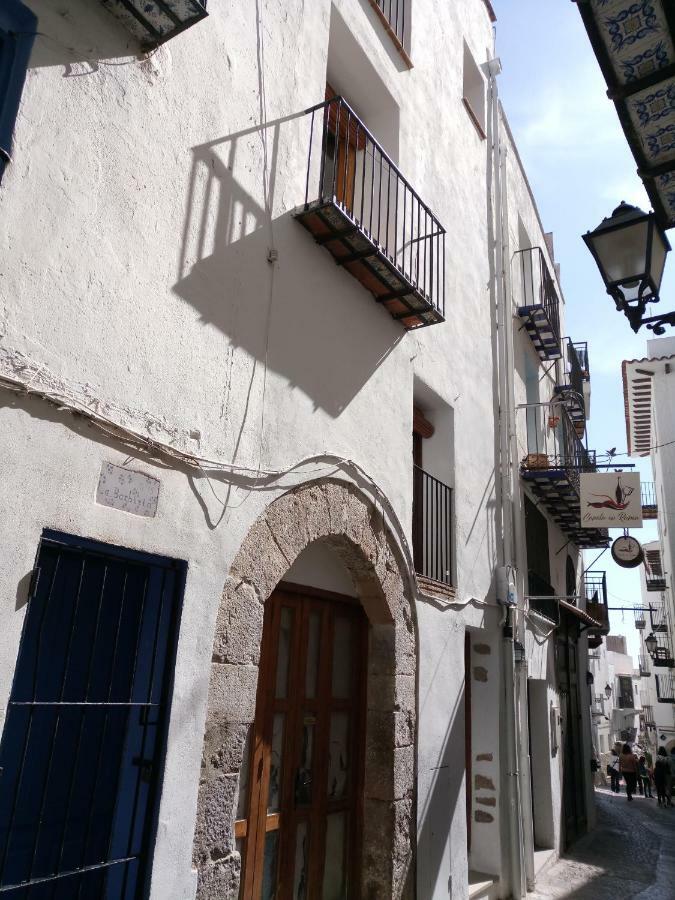 Mayor 17 Apartamento 2 Peñíscola Εξωτερικό φωτογραφία