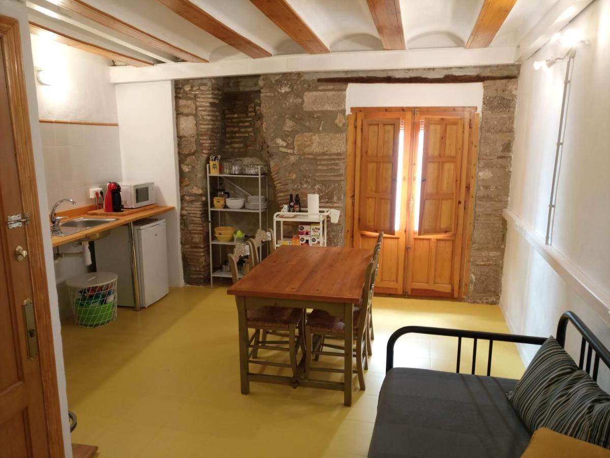 Mayor 17 Apartamento 2 Peñíscola Εξωτερικό φωτογραφία