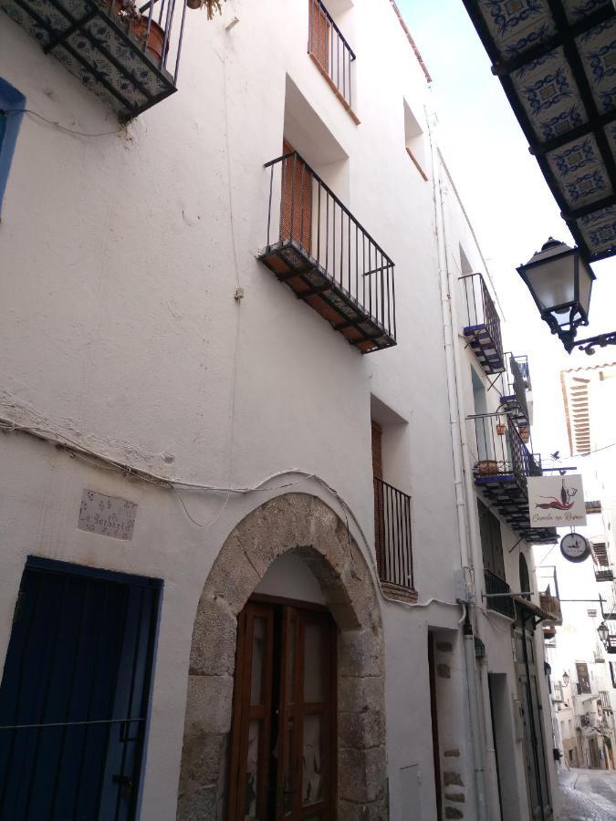 Mayor 17 Apartamento 2 Peñíscola Εξωτερικό φωτογραφία